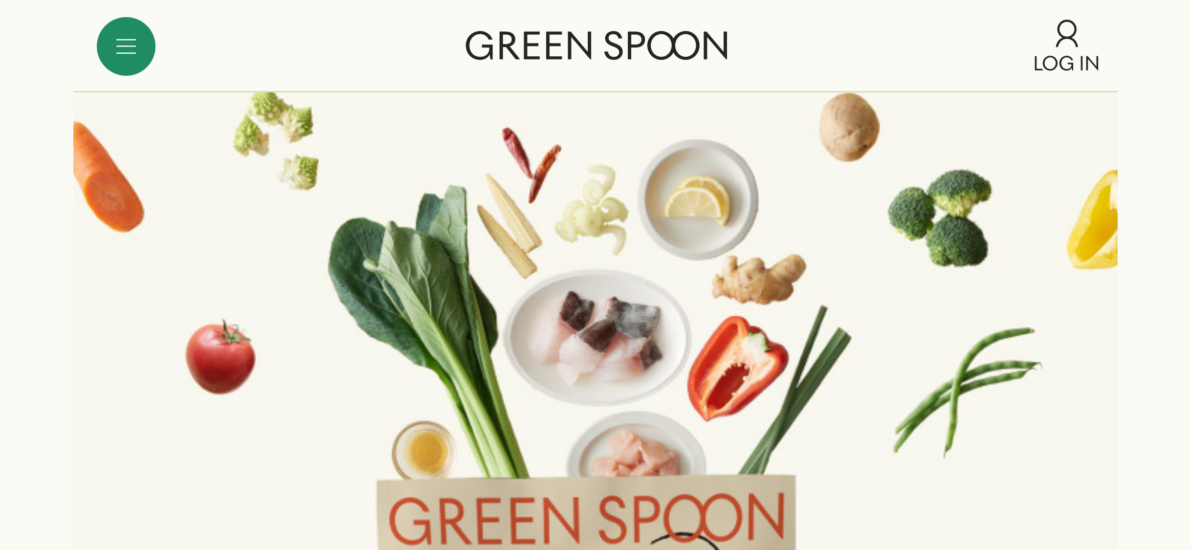 GREEN SPOON